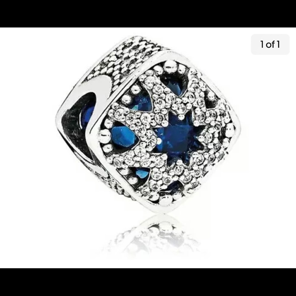 Pandora Glacial Beauty Charm